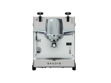 Кофемашина-автомат DALLA CORTE STUDIO (белый) 1 группа (водопровод)