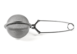 Сито-ложка для заварки чая D 6.3 см, нержавеющая сталь