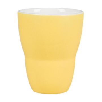 Чашка 500 мл желтая d 9,5 см h11,7 см Barista (Бариста) P.L. Proff Cuisine [6]
