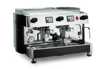 Кофемашина-автомат ROYAL Diadema 4 группы Electronic черная (бойлер 27 л)