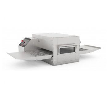 Печь электрическая для пиццы ПЭК-400П конвейерная с дверцей (модуль) (21000003148)